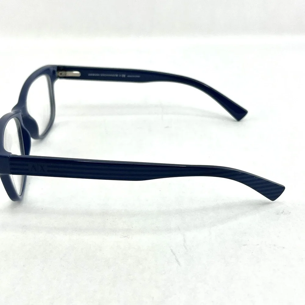 ARMANI‎ EXCHANGE AX 3020 / 8152 Woman Eyeglasses-52-16-135mm-Blue Original Read